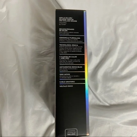 Infiniti Pro Conair Dryer Brush: With The Knot Dr. - Picture 4 of 5